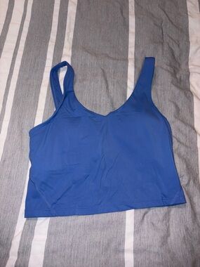 Blue and Gray Athletic Tank Top Bundle
